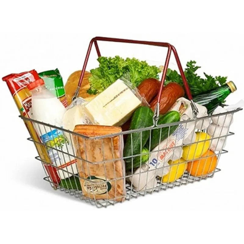 Букет Набор продуктов в упаковке (слюда), доставка Махачкала